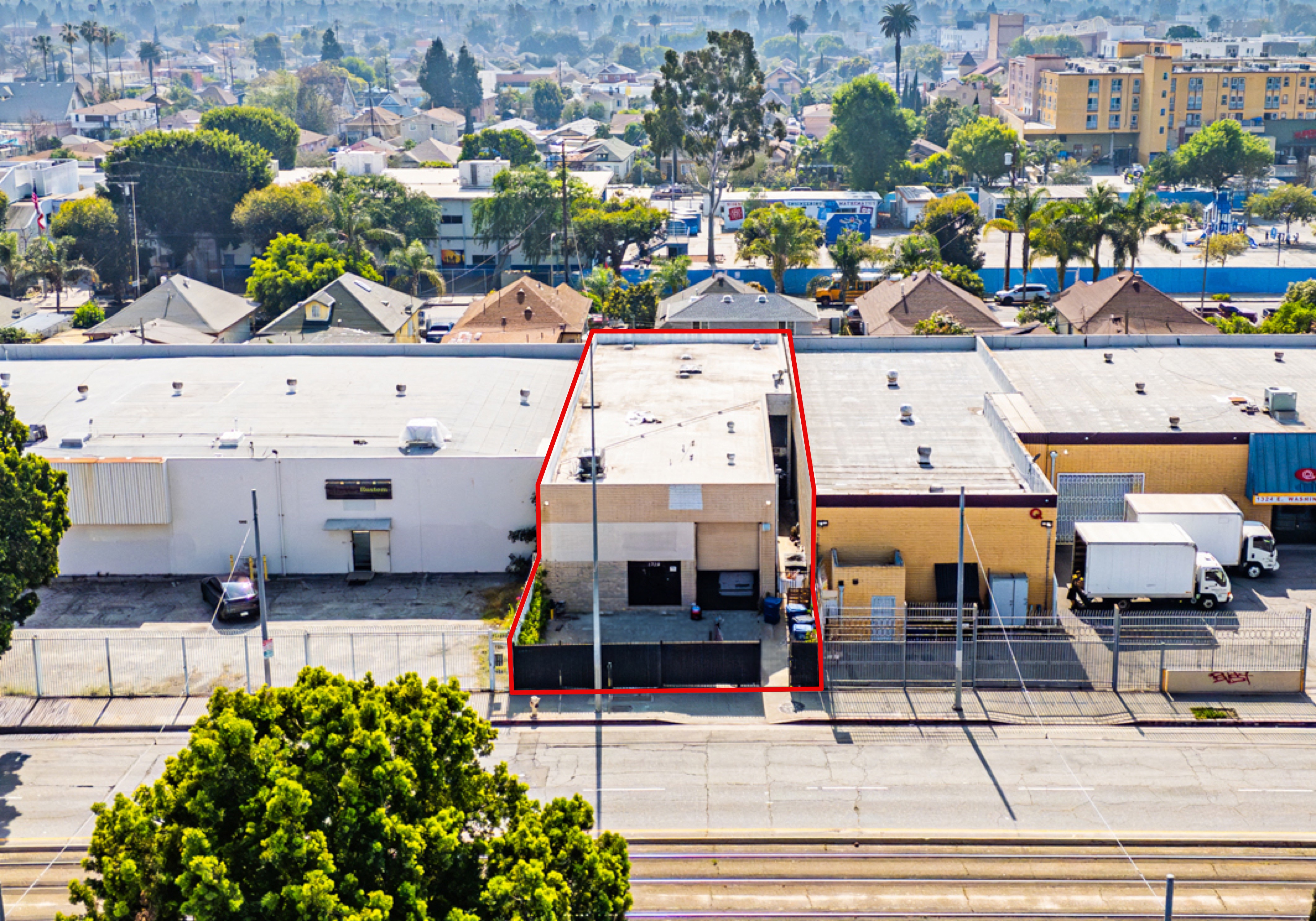 1338 E Washington Blvd